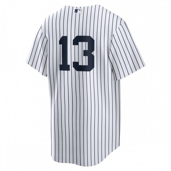 Joey Gallo New York Yankees Nike Home Replica PlayerJersey - White/Navy