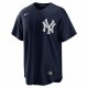 Joey Gallo New York Yankees Nike Alternate Replica Player Jersey - Navy