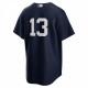 Joey Gallo New York Yankees Nike Alternate Replica Player Jersey - Navy