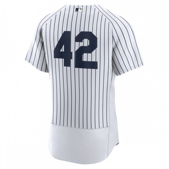 New York Yankees Nike 2023 Jackie Robinson Day Authentic Jersey - White