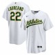 Ramón Laureano Oakland Athletics Nike Home  Replica Player Jersey - White