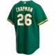 Matt Chapman Oakland Athletics Nike Youth Alternate Replica Player Jersey - Kelly Green