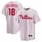 Didi Gregorius Philadelphia Phillies Nike Home Replica Player Name Jersey - White