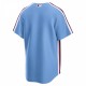 Philadelphia Phillies Nike Alternate Replica Team Jersey - Light Blue