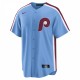 Philadelphia Phillies Nike Alternate Replica Team Jersey - Light Blue