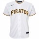 Pittsburgh Pirates Nike Youth Home Replica Team Jersey - White