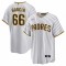 Luis García San Diego Padres Nike Home  Replica Player Jersey - White