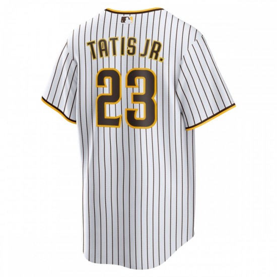 Fernando Tatis Jr. San Diego Padres Nike Alternate Replica Player Jersey - White