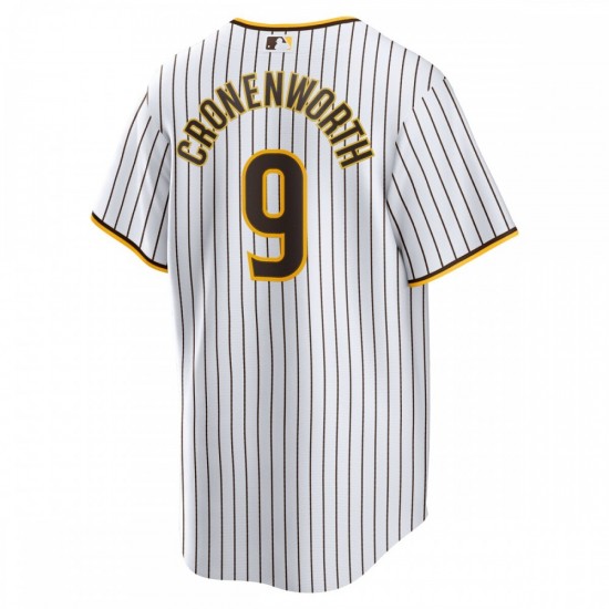 Jake Cronenworth San Diego Padres Nike Home Replica Jersey - White