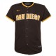 Fernando Tatis Jr. San Diego Padres Nike Youth Alternate Replica Player Jersey - Brown