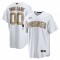 San Diego Padres Nike 2022 MLB All-Star Game Replica Custom Jersey - White