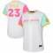 Fernando Tatis Jr. San Diego Padres Nike Youth 2022 City Connect Replica Player Jersey - White