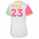 Fernando Tatis Jr. San Diego Padres Nike Youth 2022 City Connect Replica Player Jersey - White