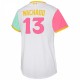 Manny Machado San Diego Padres Nike Youth 2022 City Connect Replica Player Jersey - White