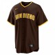 Juan Soto San Diego Padres Nike Road Replica Player Jersey - Brown