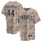 Joe Musgrove San Diego Padres Nike USMC Alternate Replica Player Jersey - Camo