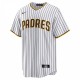 Xander Bogaerts San Diego Padres Nike Youth Alternate Replica Player Jersey - White