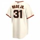 LaMonte Wade Jr. San Francisco Giants Nike Home Replica Player Jersey - Cream