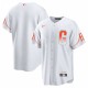 San Francisco Giants Nike 2021 City Connect Replica Jersey - White