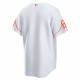 San Francisco Giants Nike 2021 City Connect Replica Jersey - White