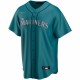 Seattle Mariners Nike Youth Alternate Replica Team Jersey - Aqua