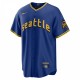 Ichiro Suzuki Seattle Mariners Nike 2023 City Connect Replica Player Jersey - Royal