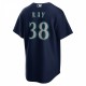 Robbie Ray Seattle Mariners Nike Alternate Replica Player Jersey - Navy