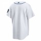 Seattle Mariners Nike Home 2023 MLB All-Star Game Patch Replica Player Jersey - White