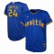 Ken Griffey Jr. Seattle Mariners Nike Youth 2023 City Connect Replica Player Jersey - Royal