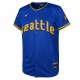 Ken Griffey Jr. Seattle Mariners Nike Youth 2023 City Connect Replica Player Jersey - Royal