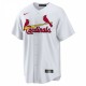 Génesis Cabrera St. Louis Cardinals Nike Home  Replica Player Jersey - White