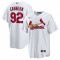 Génesis Cabrera St. Louis Cardinals Nike Home  Replica Player Jersey - White