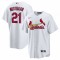 Lars Nootbaar St. Louis Cardinals Nike Home Replica Jersey - White