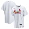 St. Louis Cardinals Nike Home Replica Team Jersey - White