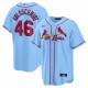 Paul Goldschmidt St. Louis Cardinals Nike Alternate Replica Player Name Jersey - Light Blue