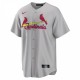 Paul Goldschmidt St. Louis Cardinals Nike Road Replica Player Name Jersey - Gray