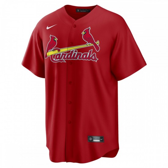 Paul Goldschmidt St. Louis Cardinals Nike Alternate Replica Player Name Jersey - Red