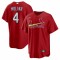 Yadier Molina St. Louis Cardinals Nike Alternate Replica Player Name Jersey - Red