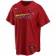 St. Louis Cardinals Nike Youth Alternate Replica Team Jersey - Red