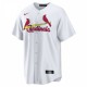 Nolan Arenado St. Louis Cardinals Nike Home Official Replica Player Jersey - White