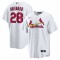 Nolan Arenado St. Louis Cardinals Nike Home Official Replica Player Jersey - White