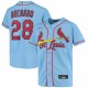 Nolan Arenado St. Louis Cardinals Nike Youth Alternate Replica Player Jersey - Light Blue