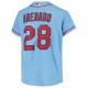 Nolan Arenado St. Louis Cardinals Nike Youth Alternate Replica Player Jersey - Light Blue