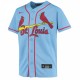 Nolan Arenado St. Louis Cardinals Nike Youth Alternate Replica Player Jersey - Light Blue