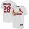 Nolan Arenado St. Louis Cardinals Nike Youth Alternate Replica Player Jersey - White