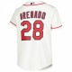 Nolan Arenado St. Louis Cardinals Nike Youth Alternate Replica Player Jersey - Cream