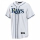 Vidal Bruján Tampa Bay Rays Nike Home  Replica Player Jersey - White