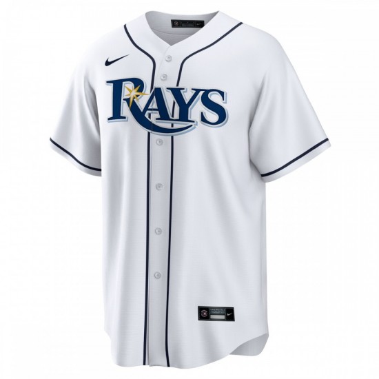 Randy Arozarena Tampa Bay Rays Nike Replica Player Jersey - White