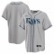 Tampa Bay Rays Nike Road Replica Team Jersey - Gray