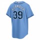 Kevin Kiermaier Tampa Bay Rays Nike Alternate Replica Player Name Jersey - Light Blue